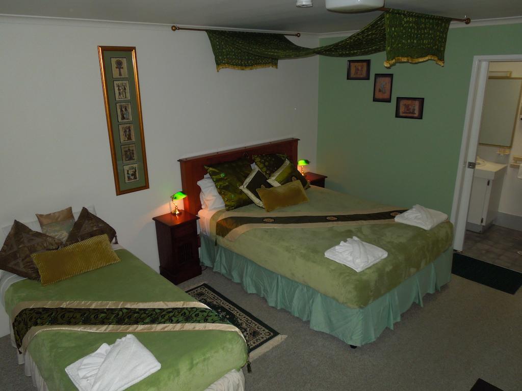 Maroochydore Beach Motel Exteriör bild