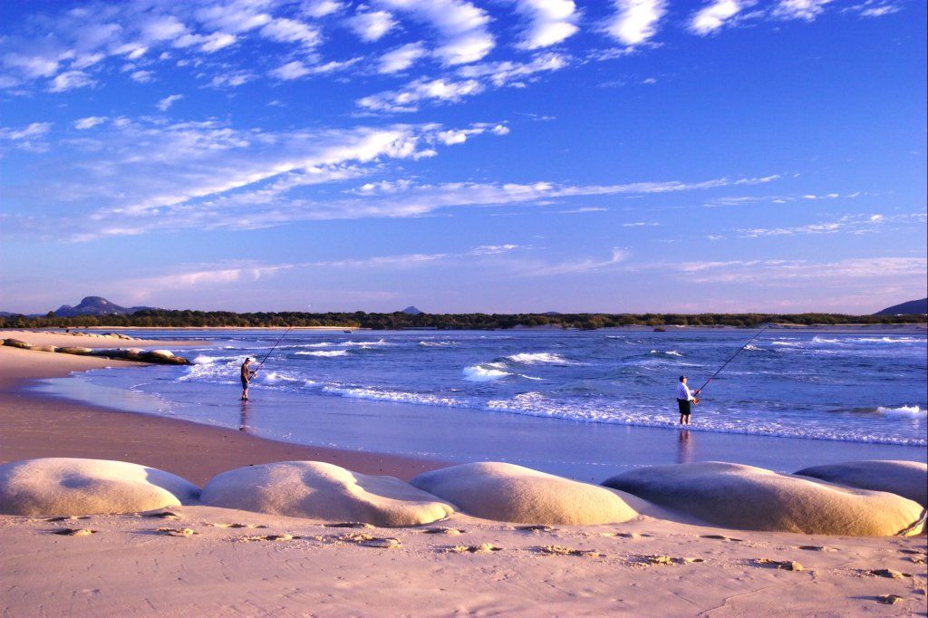 Maroochydore Beach Motel Exteriör bild