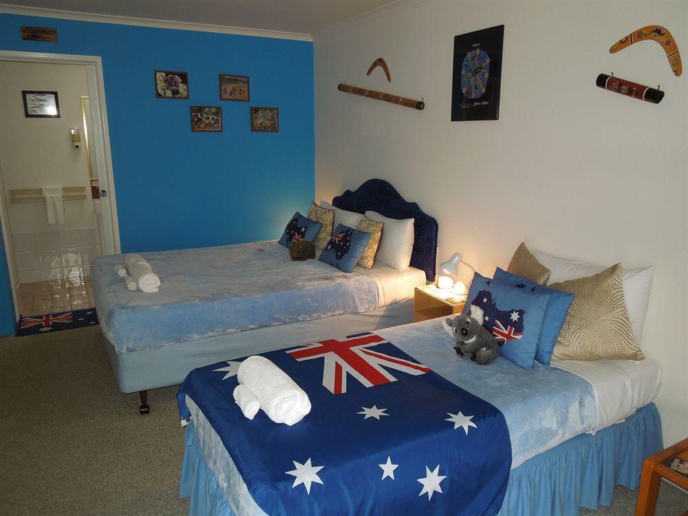 Maroochydore Beach Motel Exteriör bild