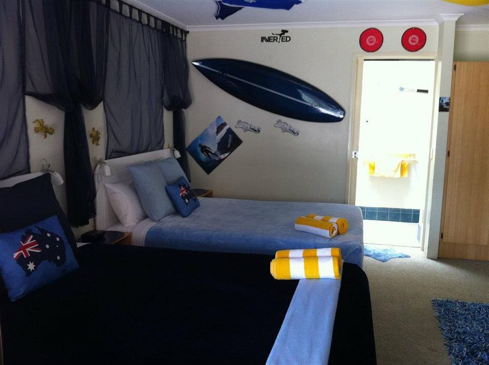 Maroochydore Beach Motel Exteriör bild