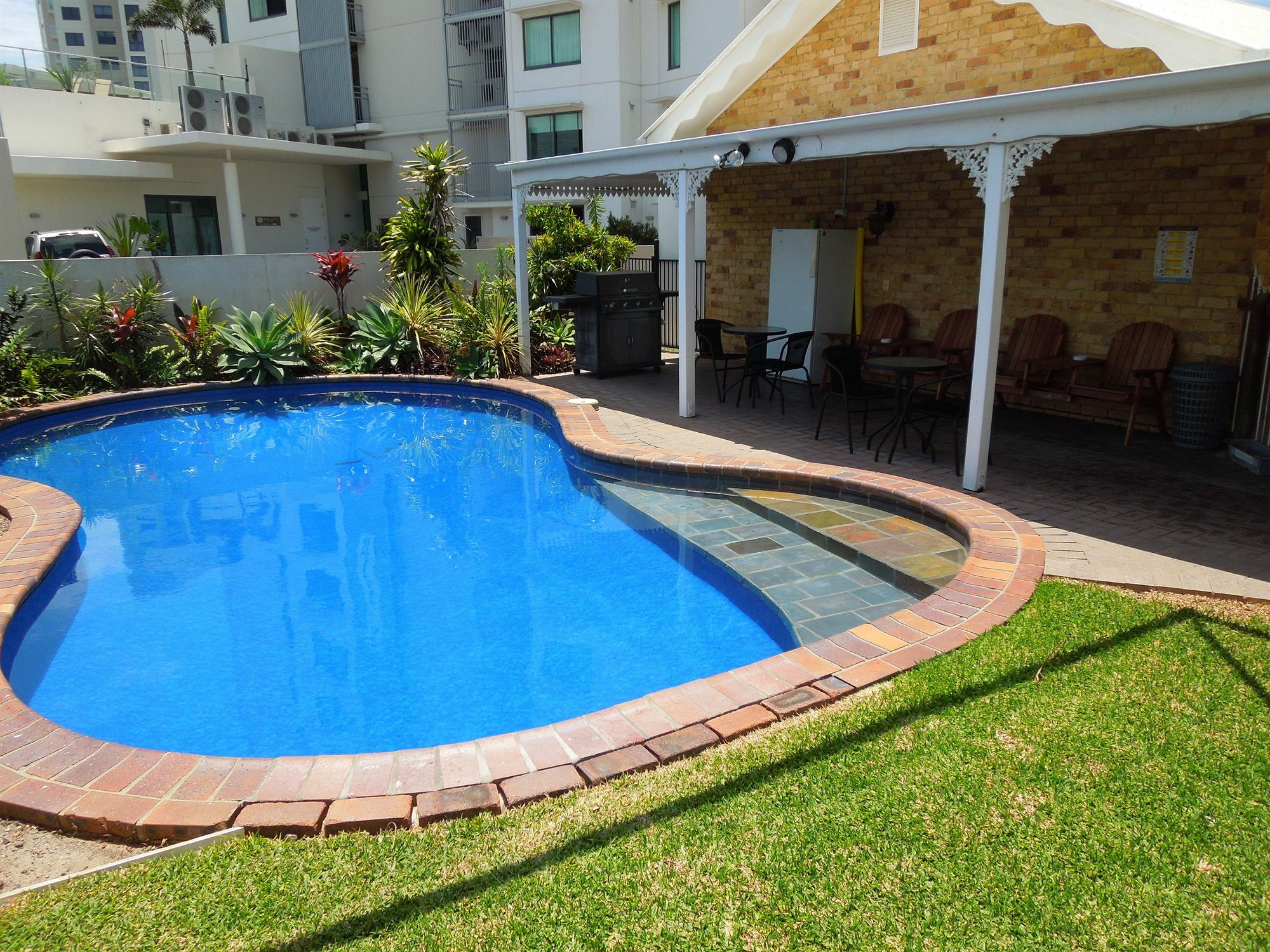 Maroochydore Beach Motel Exteriör bild