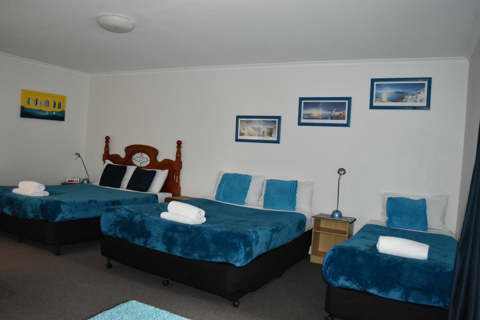 Maroochydore Beach Motel Exteriör bild