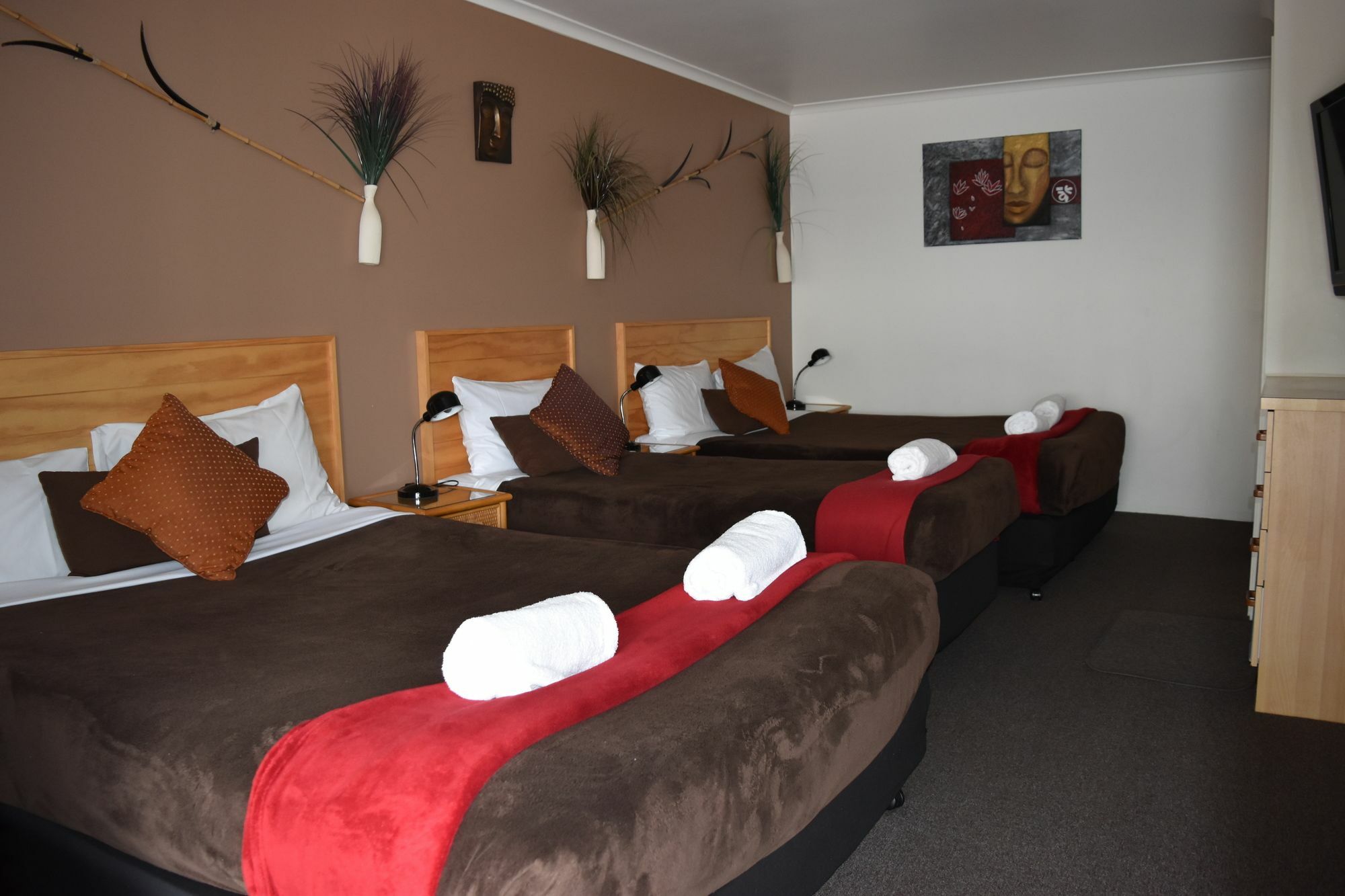 Maroochydore Beach Motel Exteriör bild
