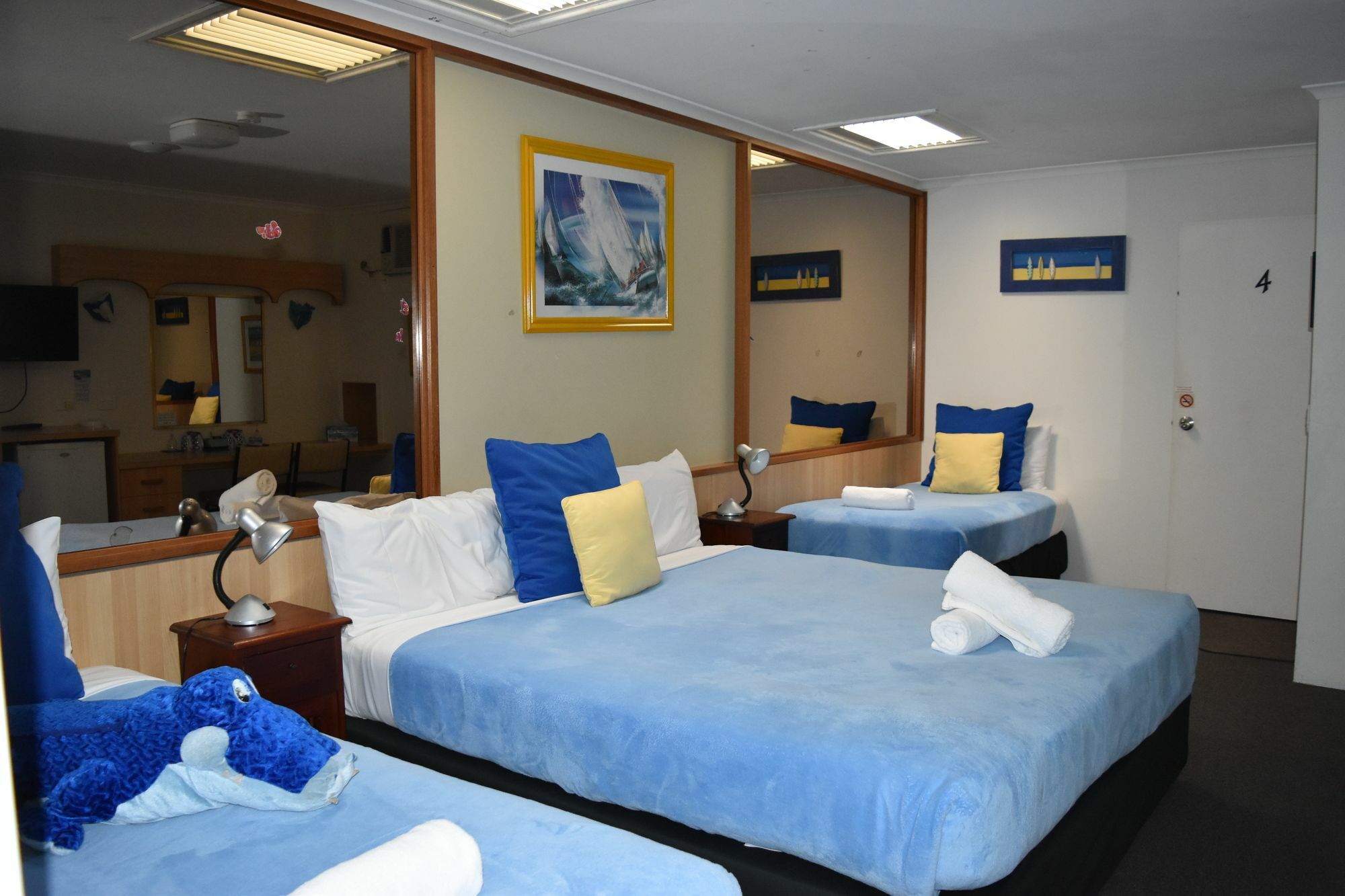 Maroochydore Beach Motel Exteriör bild