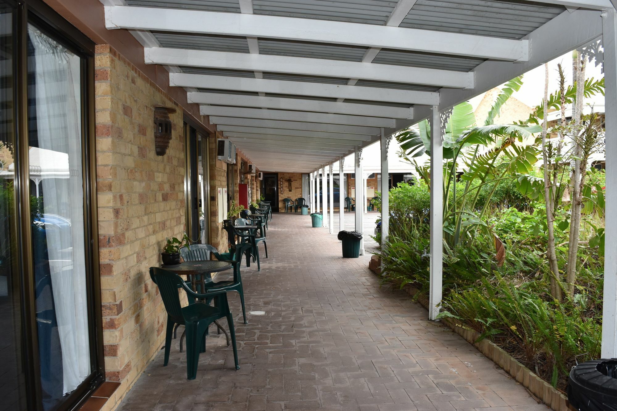 Maroochydore Beach Motel Exteriör bild